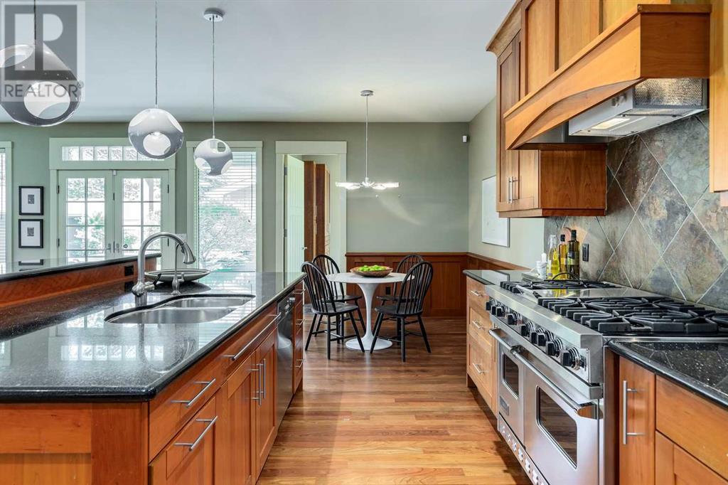 Single Family House for Sale in  A Street SW Elbow Park Calgary 