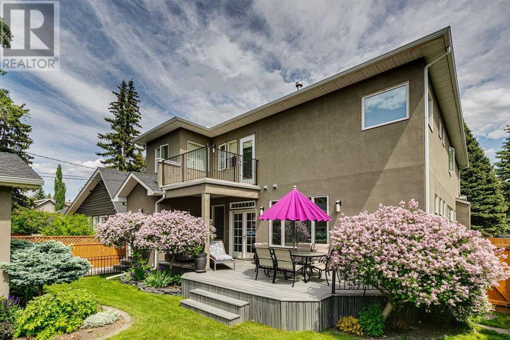 Single Family House for Sale in  A Street SW Elbow Park Calgary 