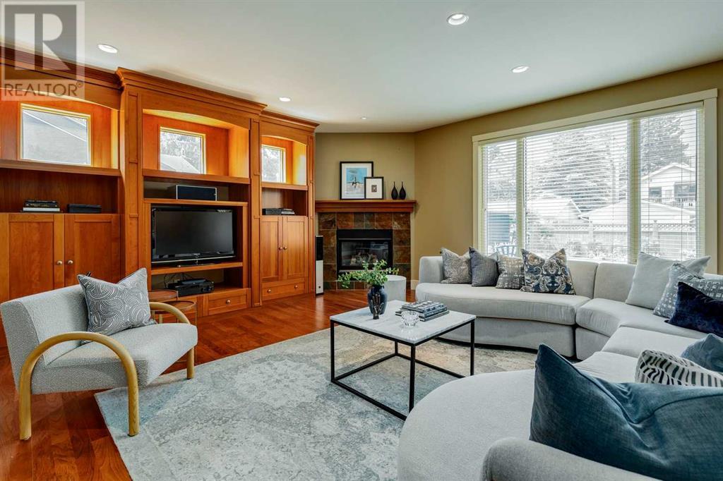 Single Family House for Sale in  A Street SW Elbow Park Calgary 