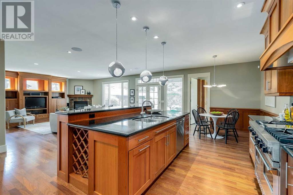 Single Family House for Sale in  A Street SW Elbow Park Calgary 