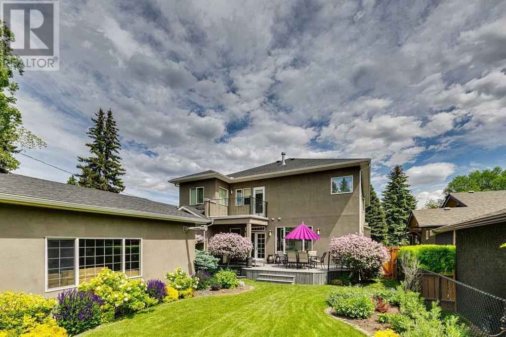 Single Family House for Sale in  A Street SW Elbow Park Calgary 