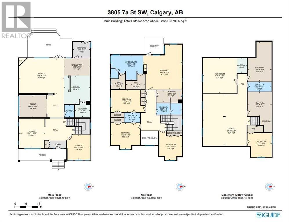 Single Family House for Sale in  A Street SW Elbow Park Calgary 