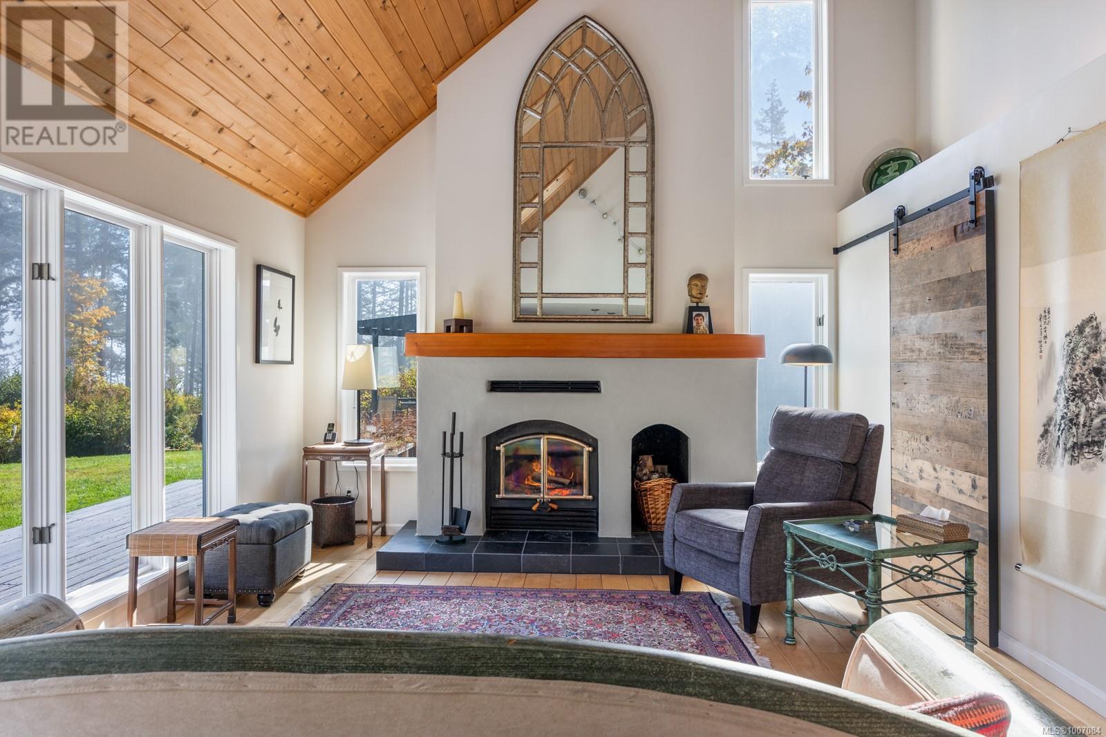 1901 East Rd, Denman Island