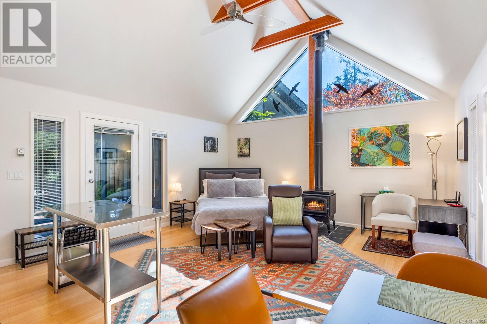 1901 East Rd, Denman Island