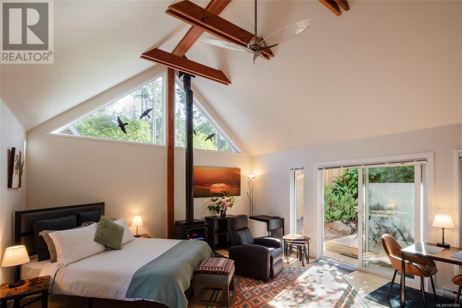 1901 East Rd, Denman Island