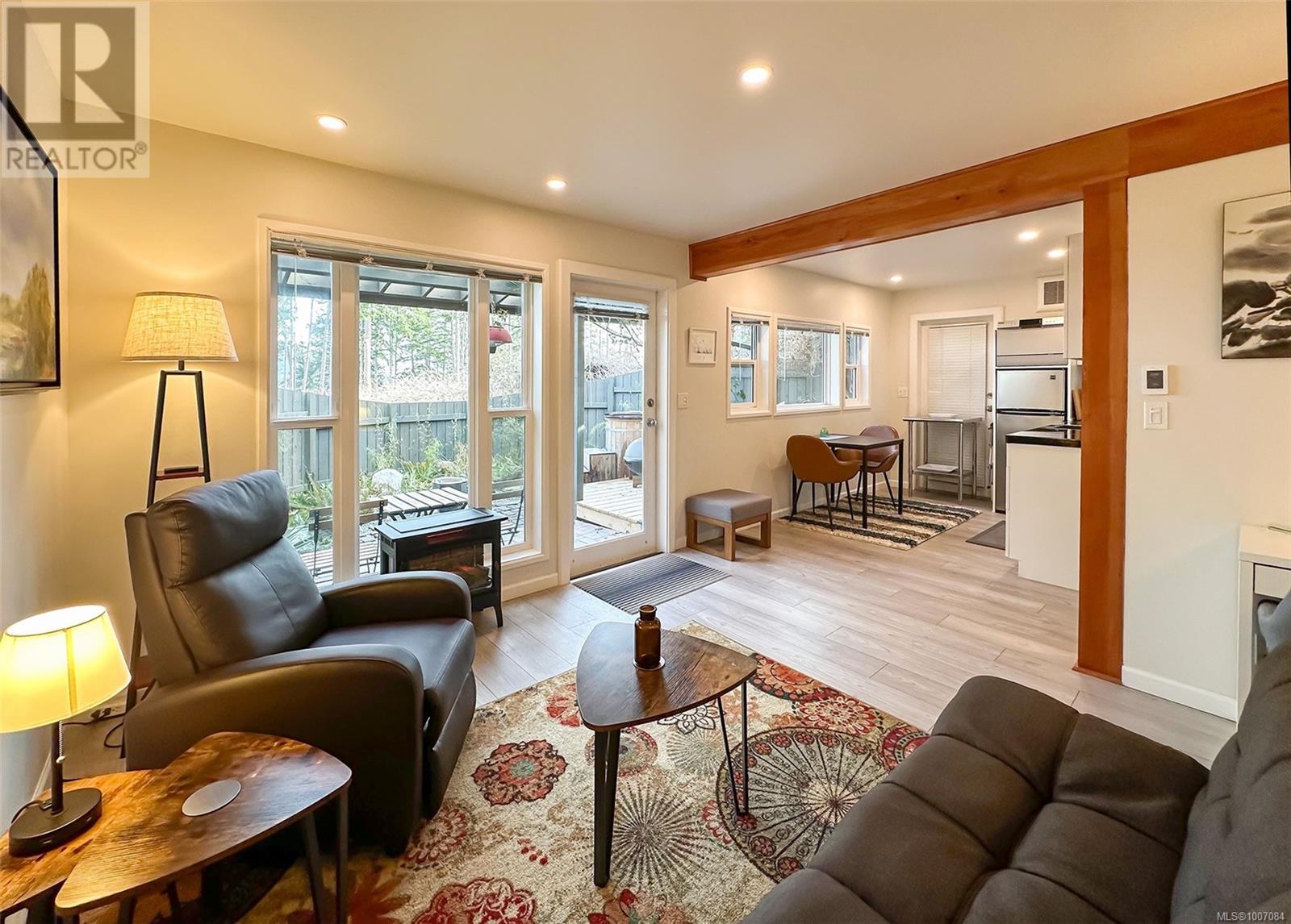 1901 East Rd, Denman Island