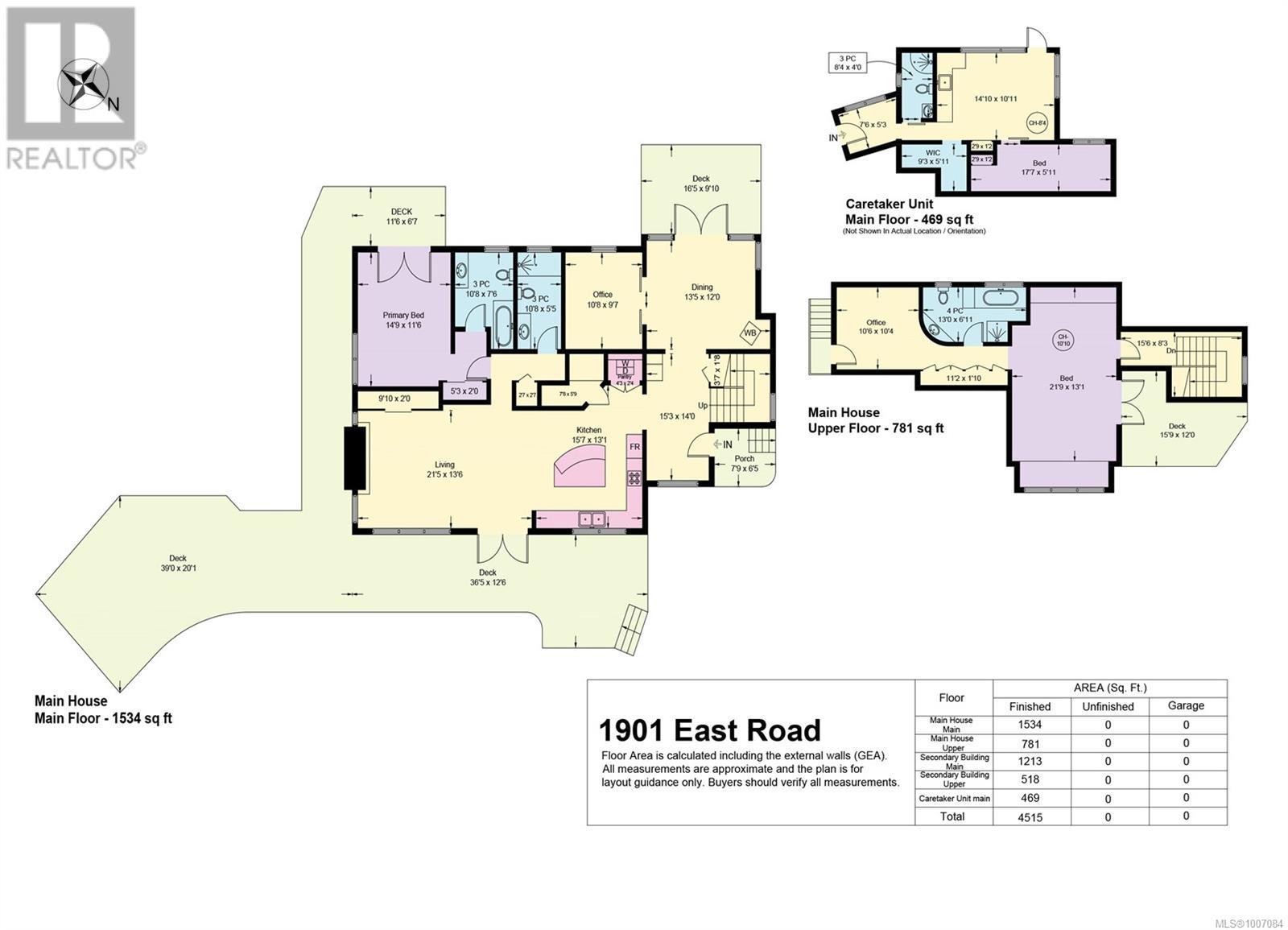 1901 East Rd, Denman Island