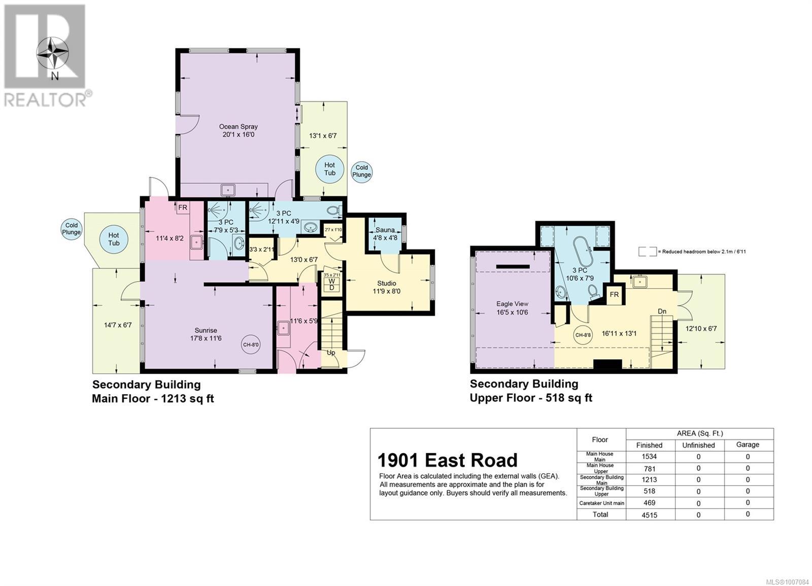 1901 East Rd, Denman Island