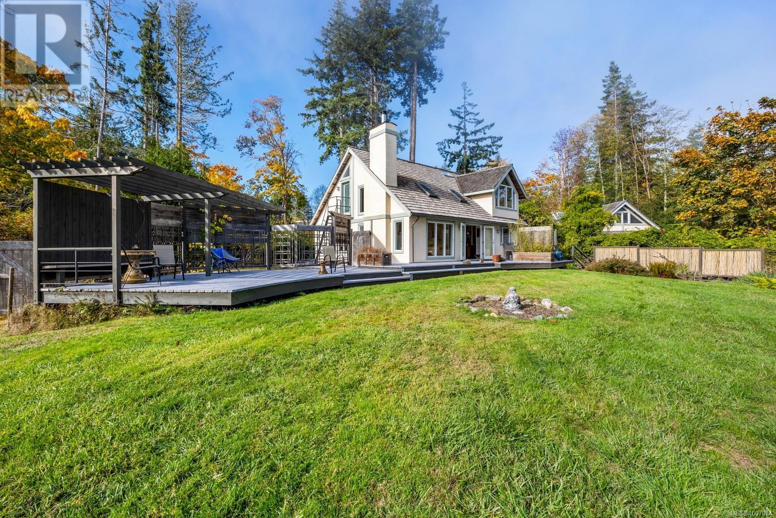 1901 East Rd, Denman Island