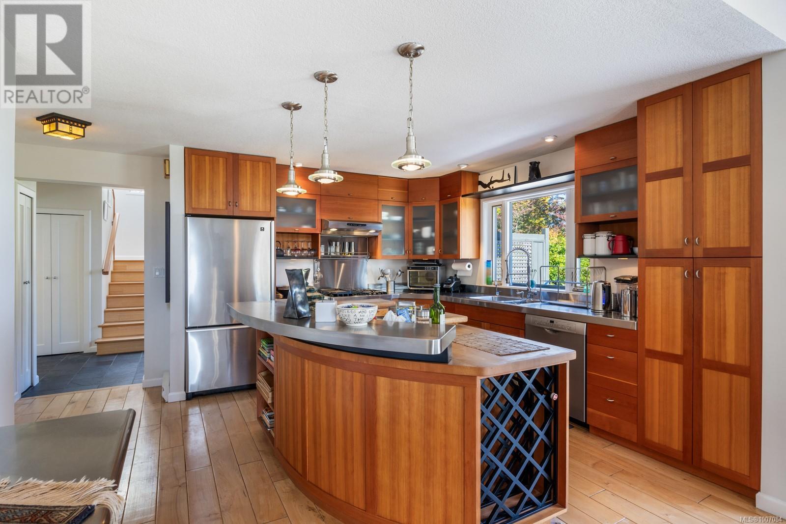 1901 East Rd, Denman Island