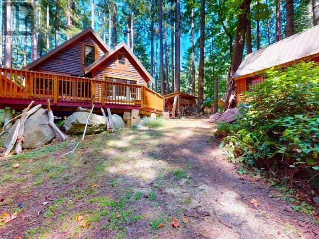 1297 TENNYSON RD, Savary Island