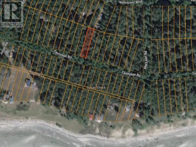1297 TENNYSON RD, Savary Island