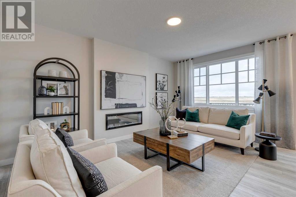 Single Family House for Sale in  Belvedere Crescent SE Belvedere Calgary 