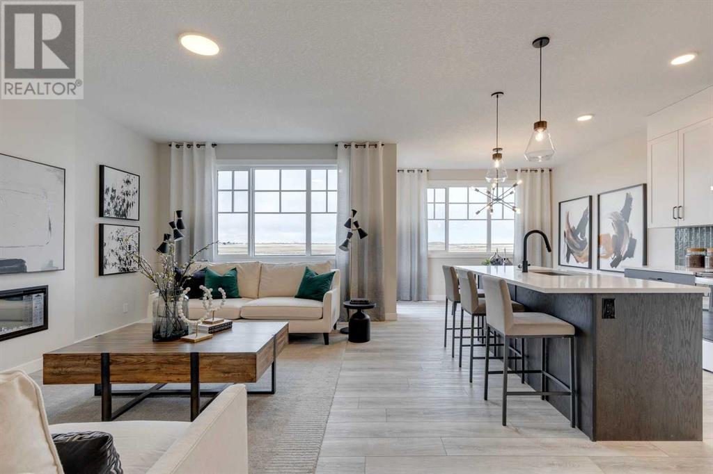 Single Family House for Sale in  Belvedere Crescent SE Belvedere Calgary 
