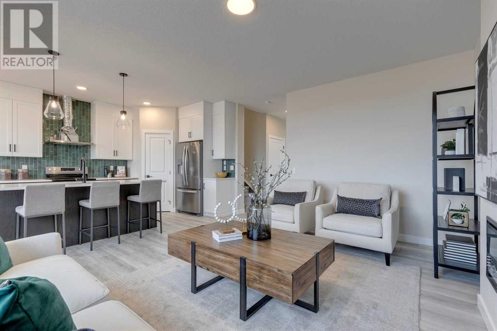 Single Family House for Sale in  Belvedere Crescent SE Belvedere Calgary 