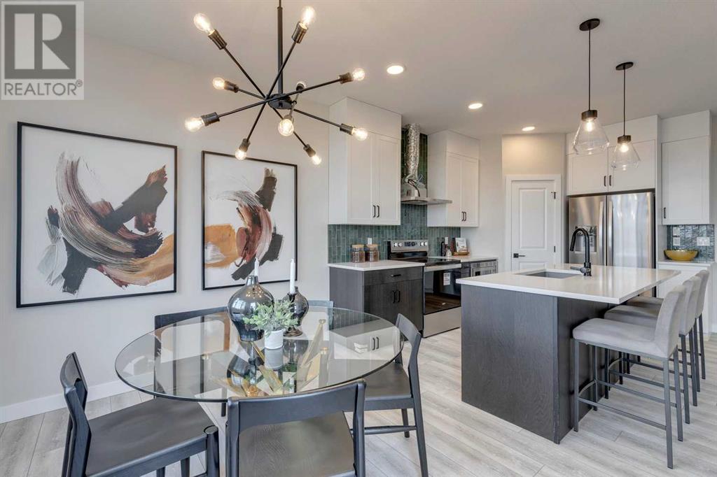Single Family House for Sale in  Belvedere Crescent SE Belvedere Calgary 