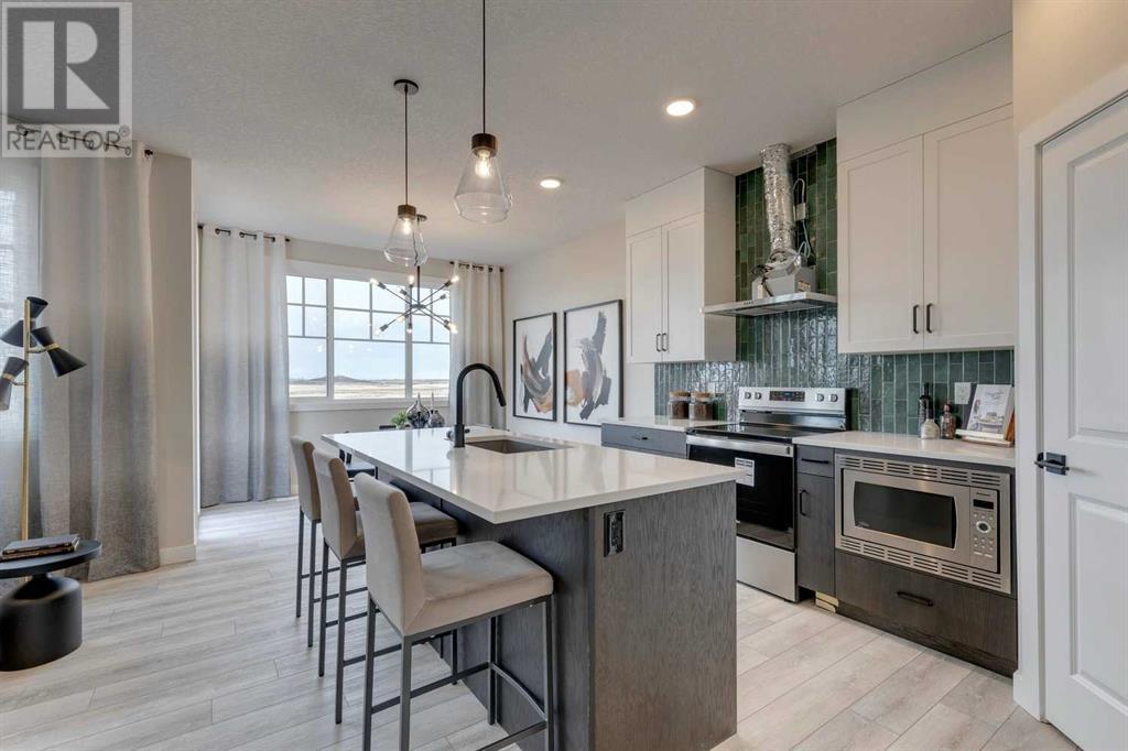 Single Family House for Sale in  Belvedere Crescent SE Belvedere Calgary 