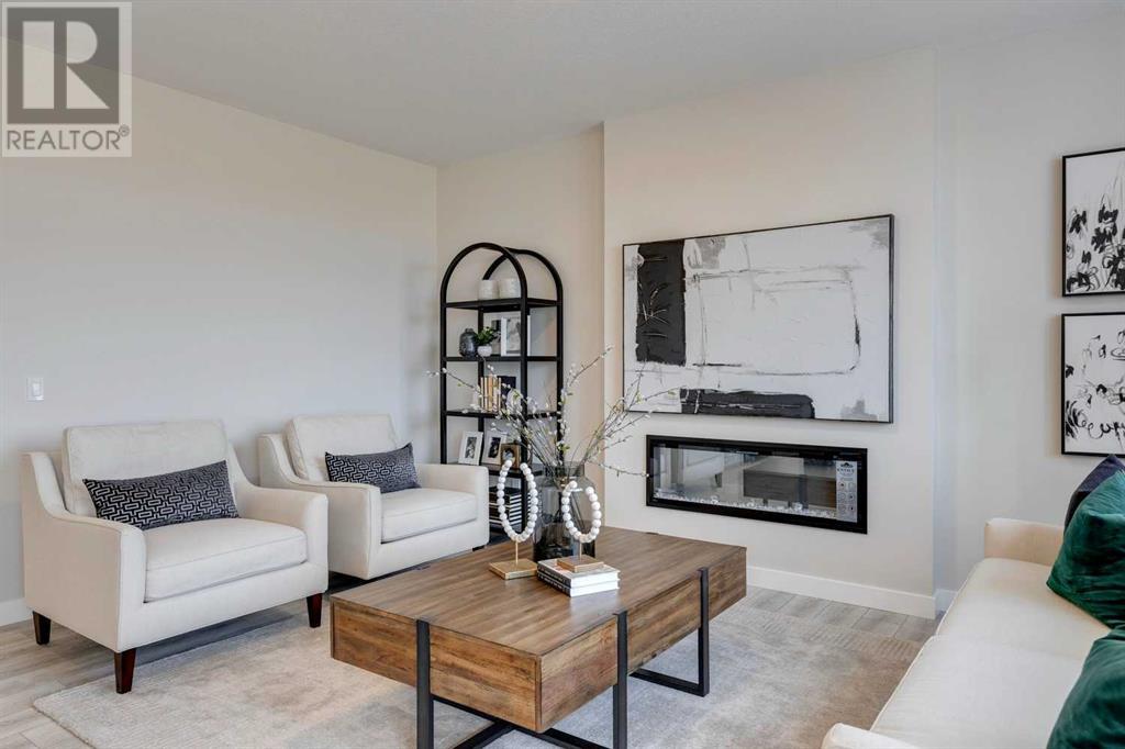 Single Family House for Sale in  Belvedere Crescent SE Belvedere Calgary 