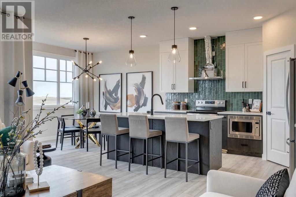 Single Family House for Sale in  Belvedere Crescent SE Belvedere Calgary 