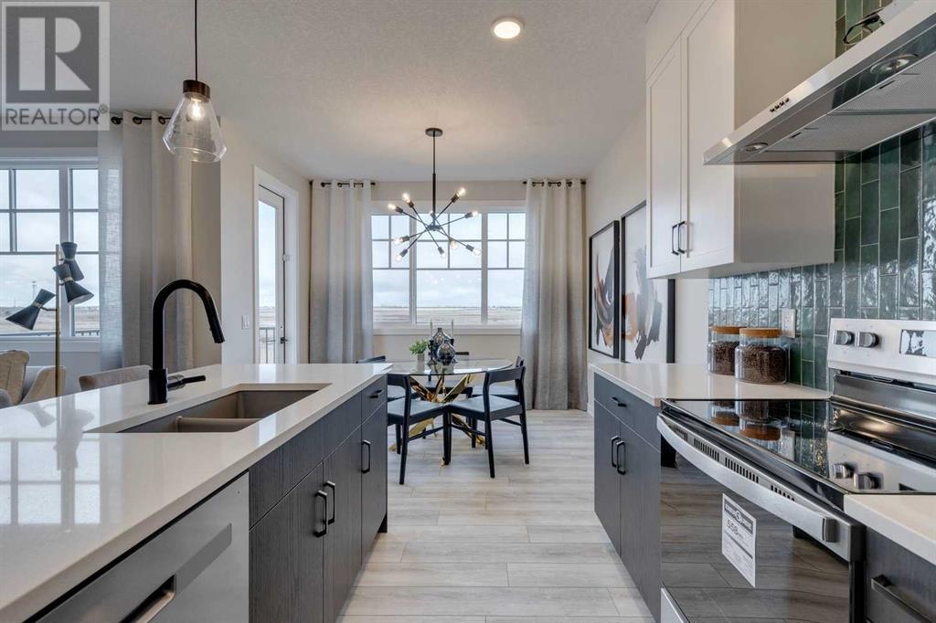 Single Family House for Sale in  Belvedere Crescent SE Belvedere Calgary 