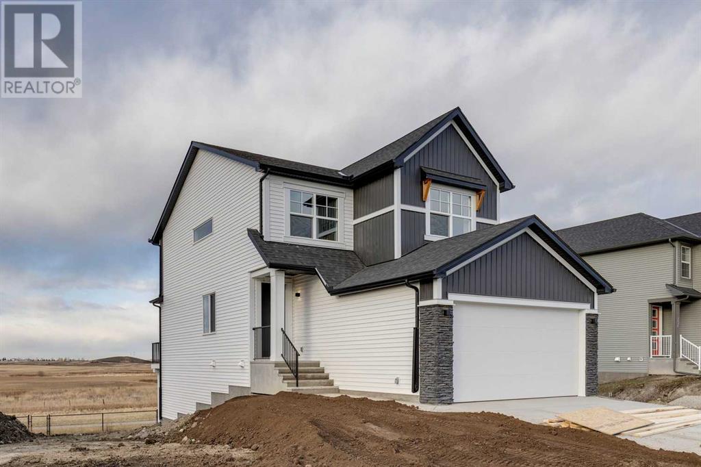 Single Family House for Sale in  Belvedere Crescent SE Belvedere Calgary 
