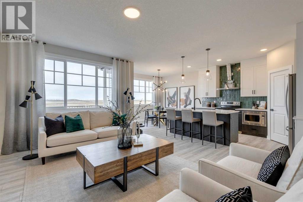 Single Family House for Sale in  Belvedere Crescent SE Belvedere Calgary 