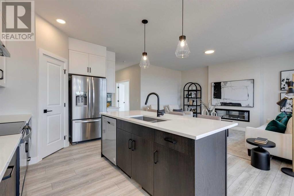 Single Family House for Sale in  Belvedere Crescent SE Belvedere Calgary 