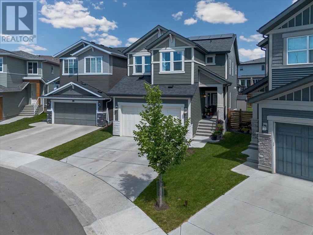 Single Family House for Sale in  Howse Mount NE Livingston Calgary 
