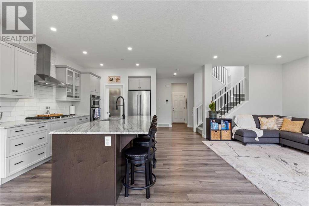 Single Family House for Sale in  Howse Mount NE Livingston Calgary 