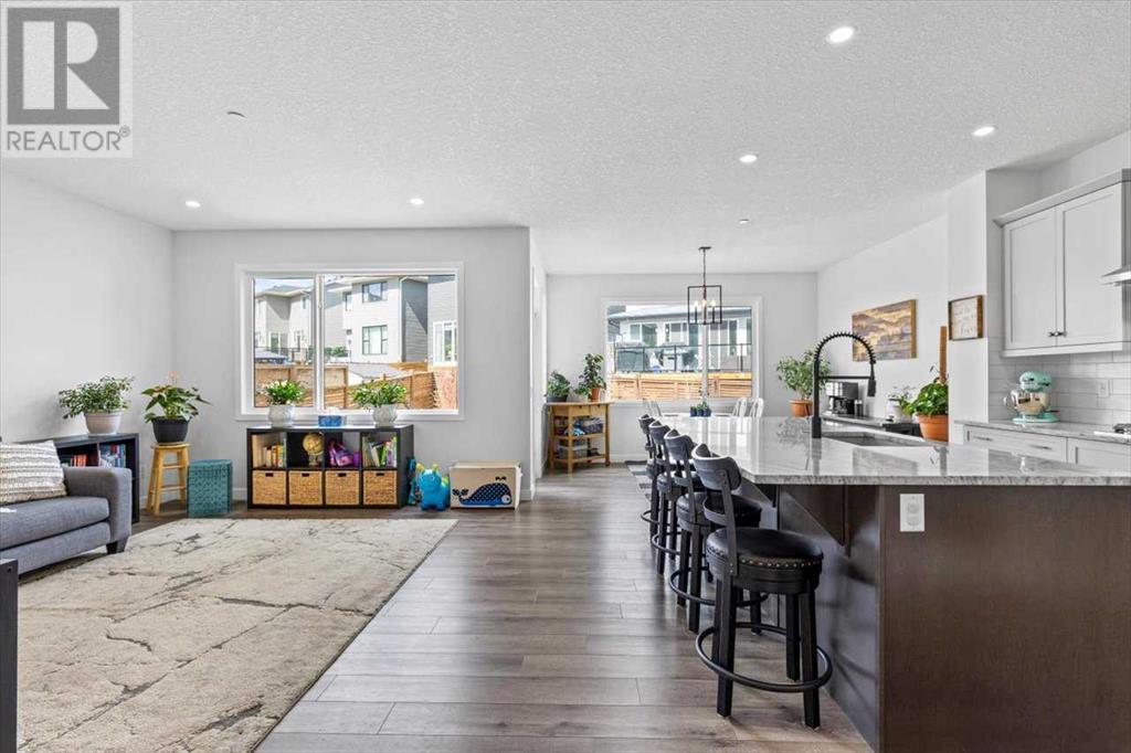 Single Family House for Sale in  Howse Mount NE Livingston Calgary 