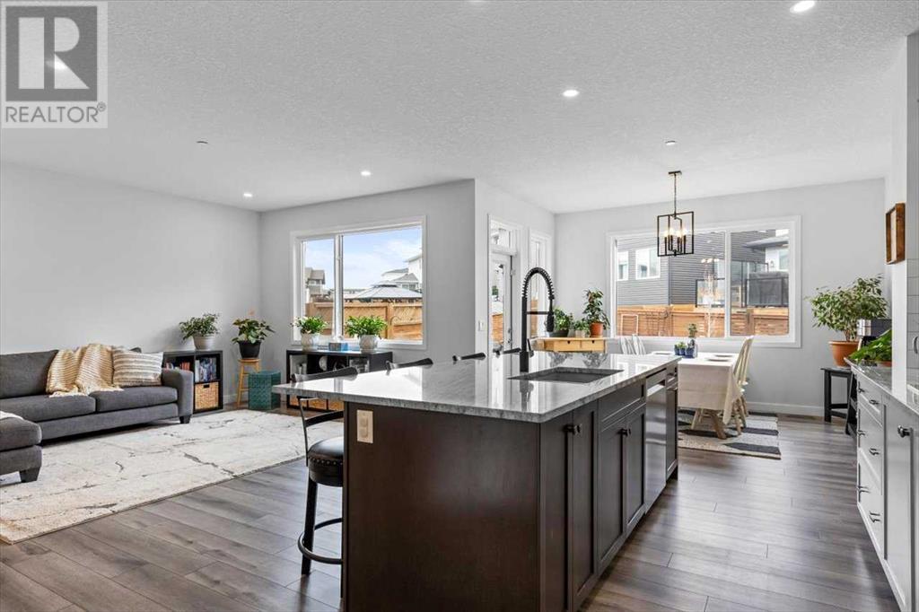 Single Family House for Sale in  Howse Mount NE Livingston Calgary 