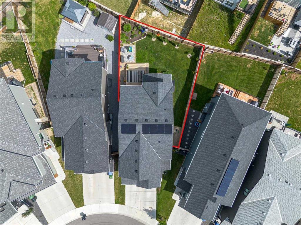 Single Family House for Sale in  Howse Mount NE Livingston Calgary 