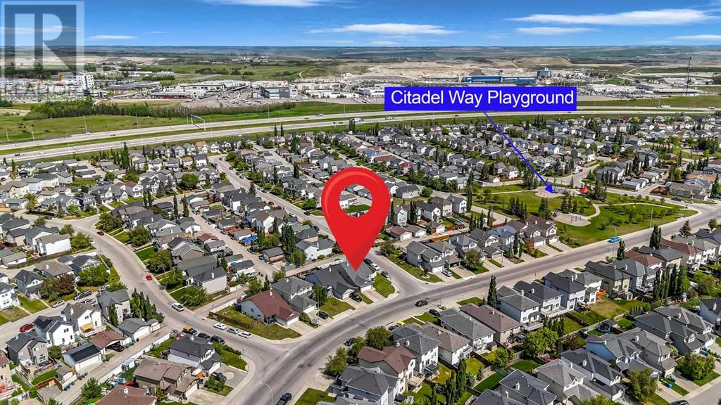 Single Family House Bi-level for Sale in  Citadel Way NW Citadel Calgary 