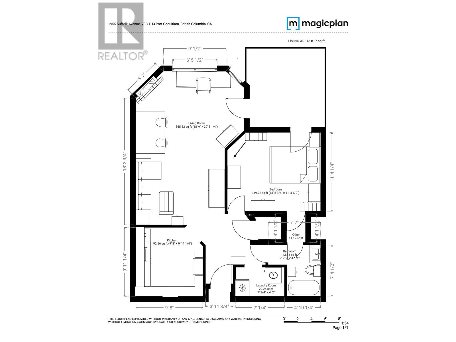 106 1955 SUFFOLK AVENUE, Port Coquitlam