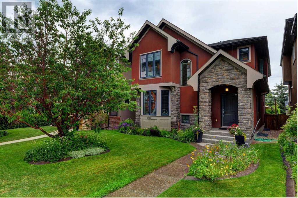 Single Family House for Sale in  A Street SW Shaganappi Calgary 