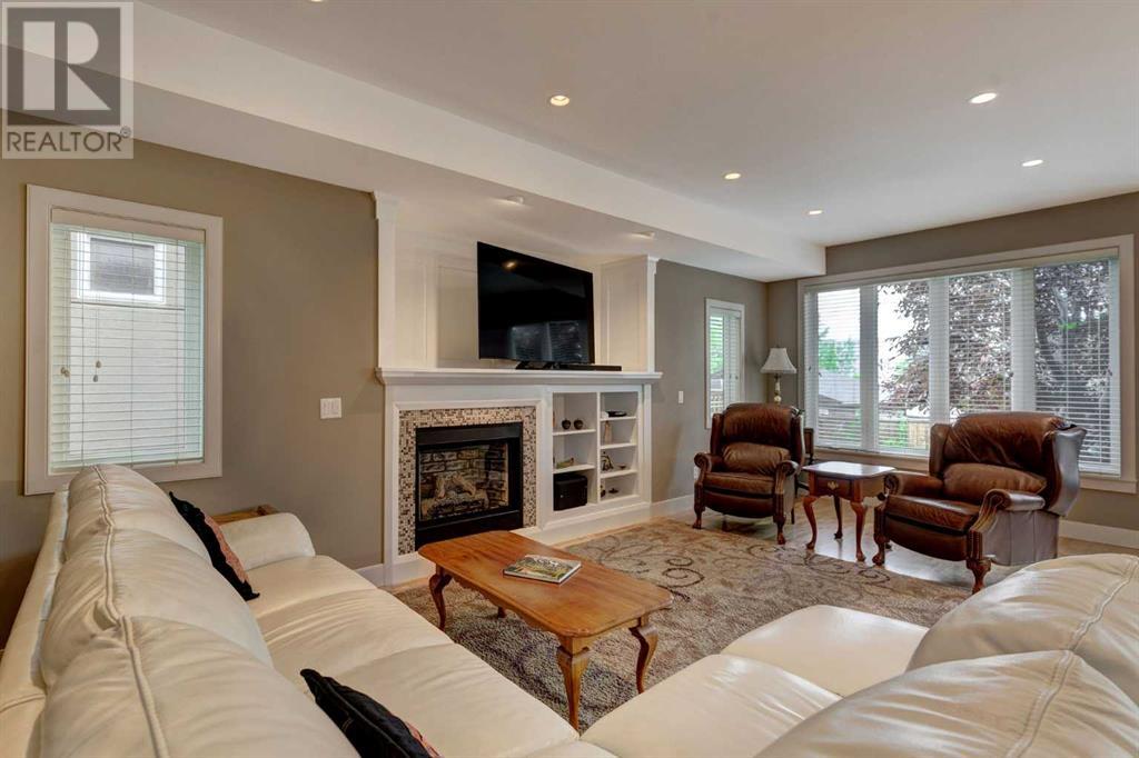 Single Family House for Sale in  A Street SW Shaganappi Calgary 