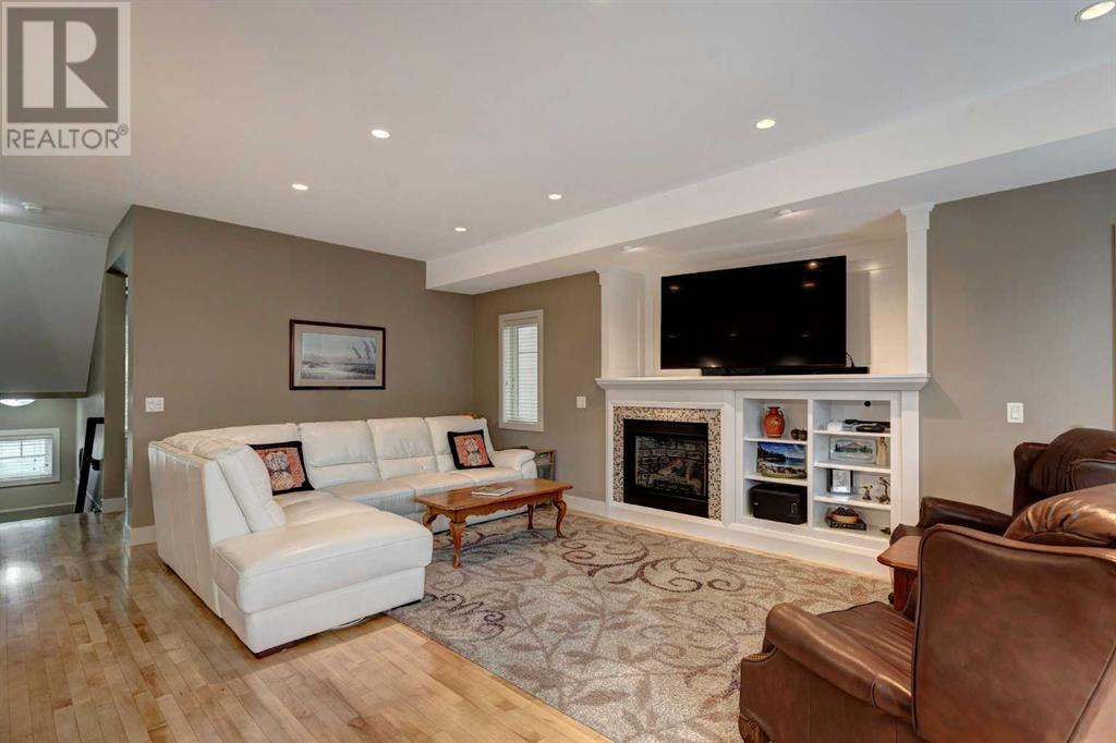 Single Family House for Sale in  A Street SW Shaganappi Calgary 
