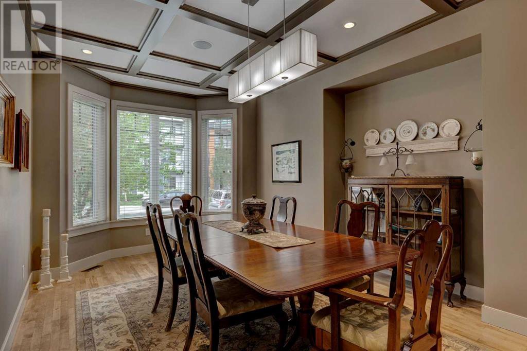 Single Family House for Sale in  A Street SW Shaganappi Calgary 