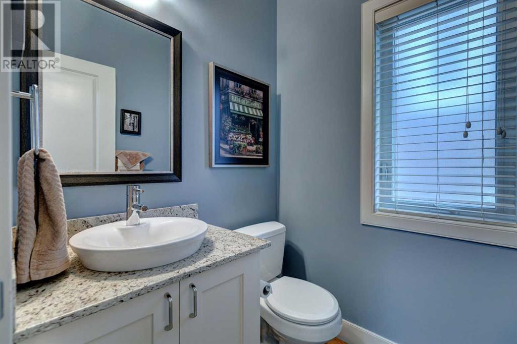 Single Family House for Sale in  A Street SW Shaganappi Calgary 