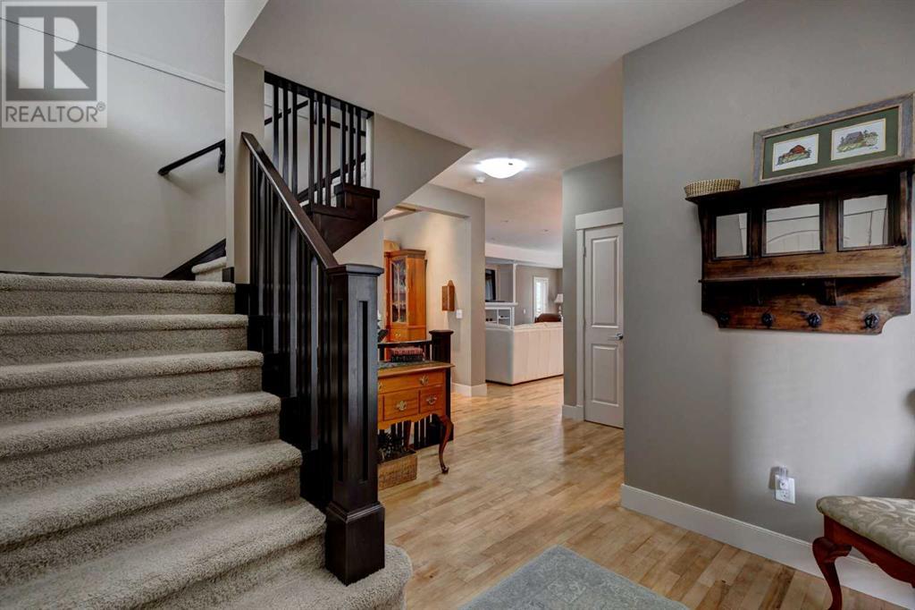 Single Family House for Sale in  A Street SW Shaganappi Calgary 