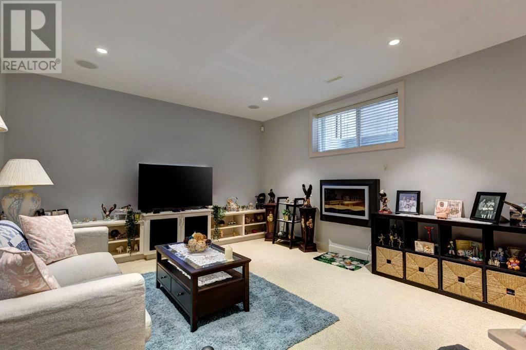 Single Family House for Sale in  A Street SW Shaganappi Calgary 