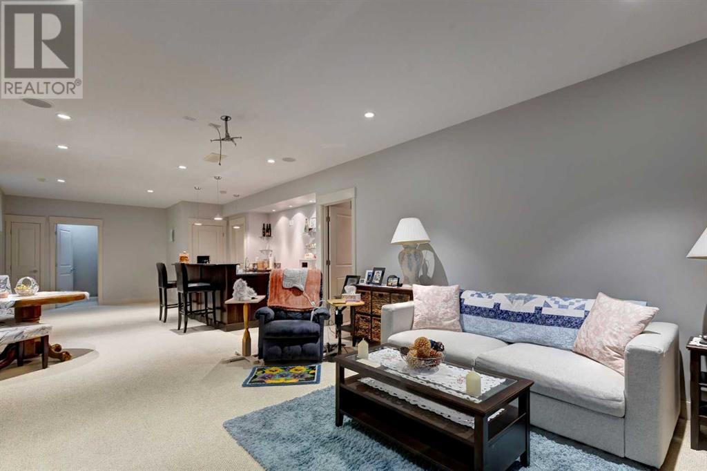 Single Family House for Sale in  A Street SW Shaganappi Calgary 