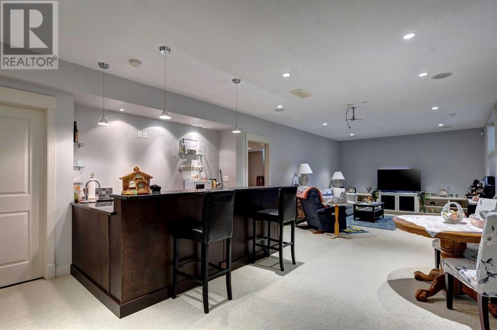 Single Family House for Sale in  A Street SW Shaganappi Calgary 