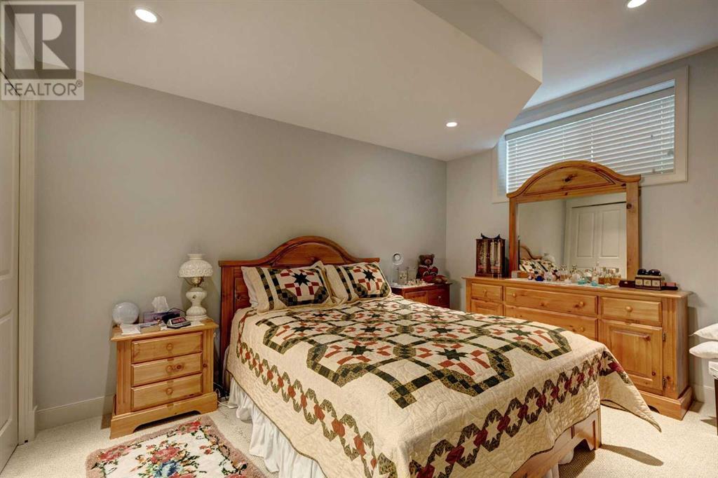 Single Family House for Sale in  A Street SW Shaganappi Calgary 