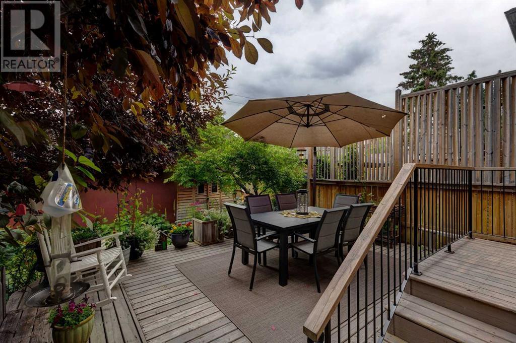 Single Family House for Sale in  A Street SW Shaganappi Calgary 