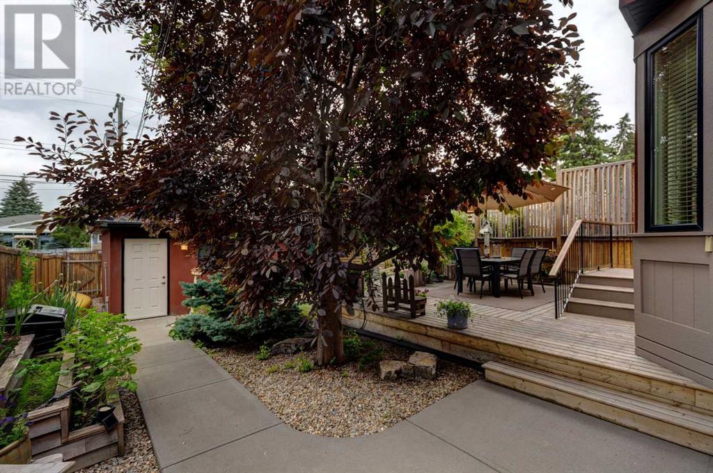 Single Family House for Sale in  A Street SW Shaganappi Calgary 