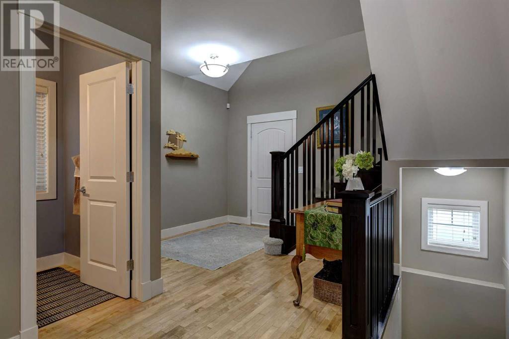 Single Family House for Sale in  A Street SW Shaganappi Calgary 