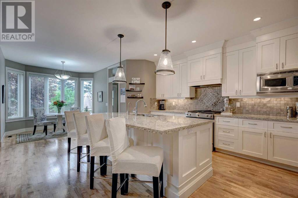 Single Family House for Sale in  A Street SW Shaganappi Calgary 