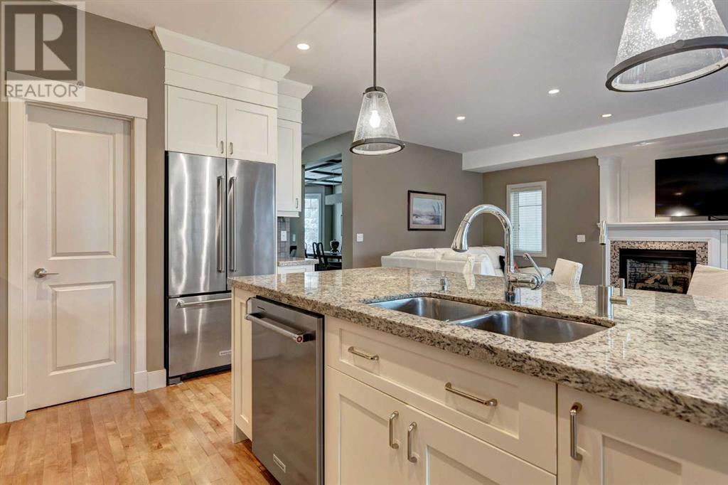 Single Family House for Sale in  A Street SW Shaganappi Calgary 