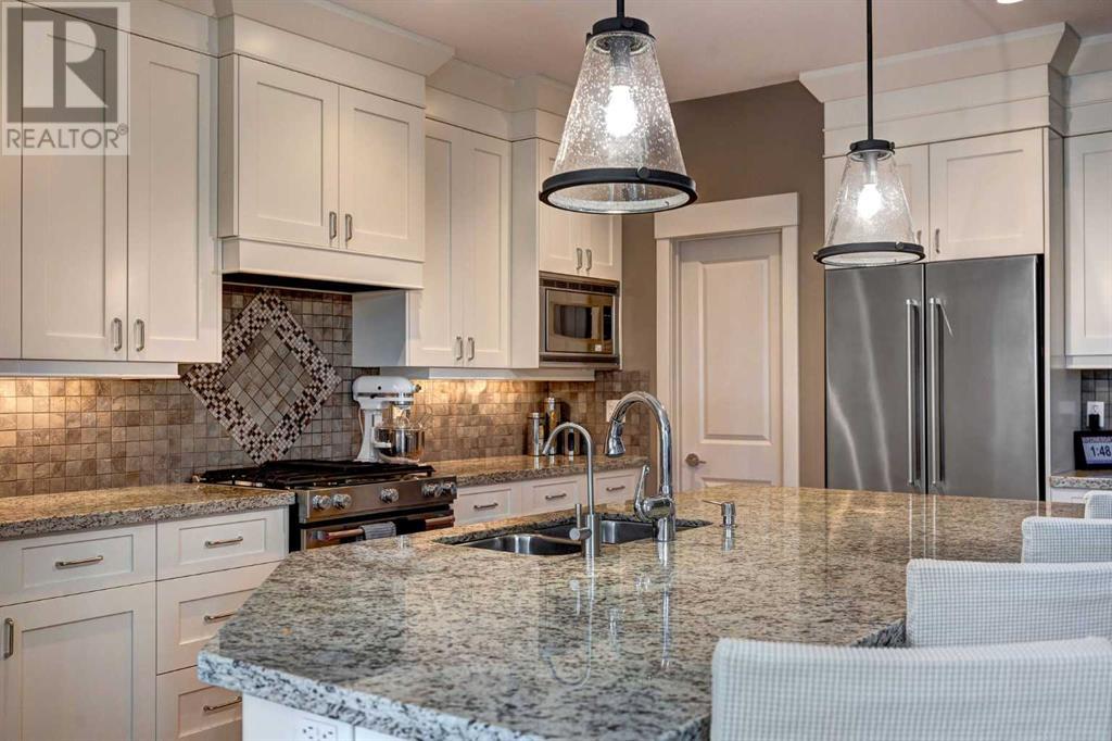 Single Family House for Sale in  A Street SW Shaganappi Calgary 
